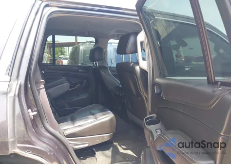 2015 Chevrolet Tahoe Ls из США, поврежденный, VIN 1GNSCAKC7FR102310